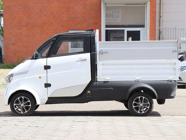 E-zi 4.0 cargo e-quad - afbeelding 13 van  15