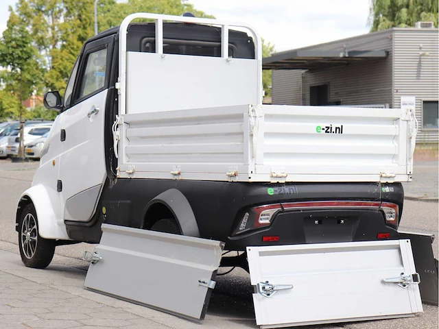 E-zi 4.0 cargo e-quad - afbeelding 15 van  15