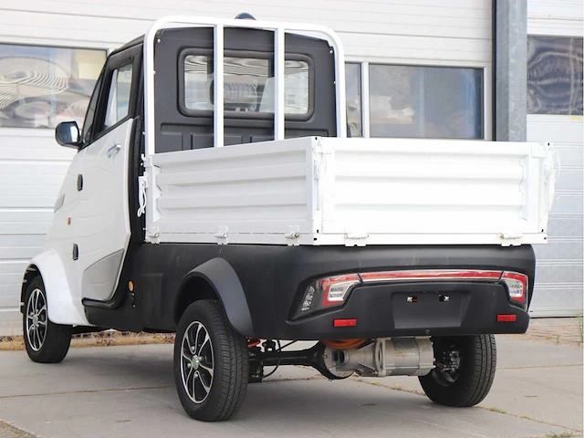 E-zi cargo 4.0 e-quad - afbeelding 2 van  18
