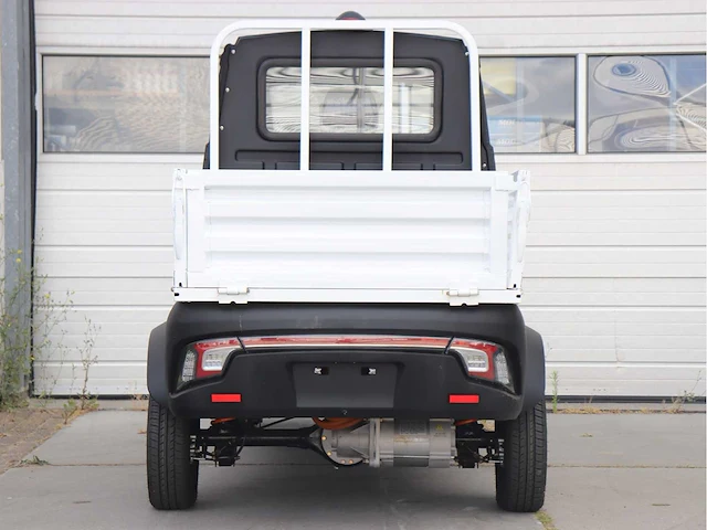E-zi cargo 4.0 e-quad - afbeelding 3 van  18