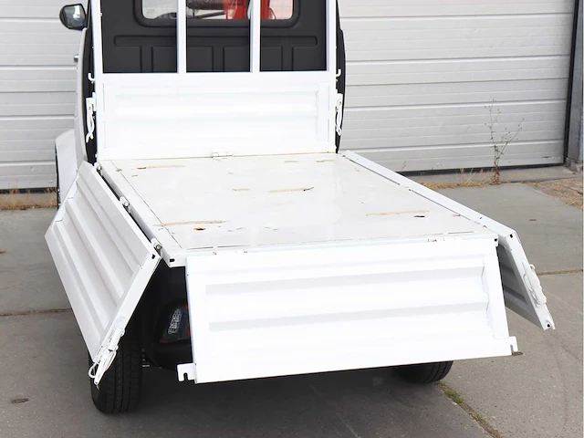 E-zi cargo 4.0 e-quad - afbeelding 4 van  18