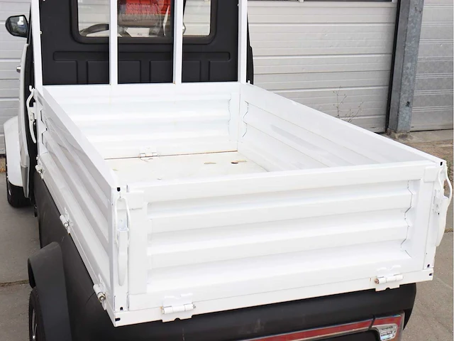 E-zi cargo 4.0 e-quad - afbeelding 5 van  18