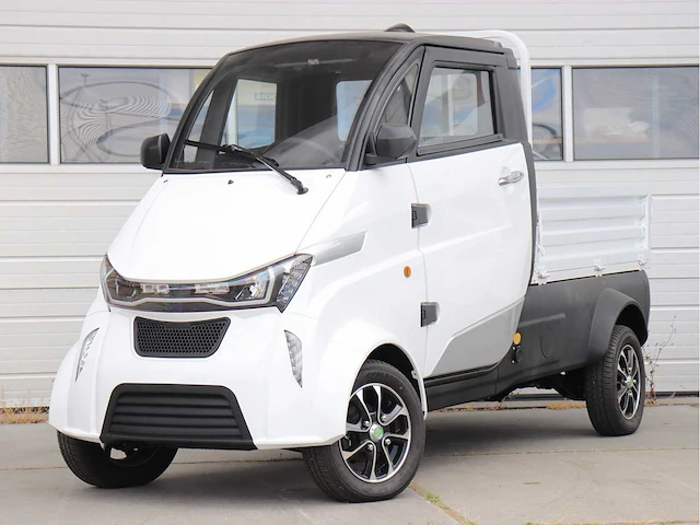 E-zi cargo 4.0 e-quad - afbeelding 1 van  18