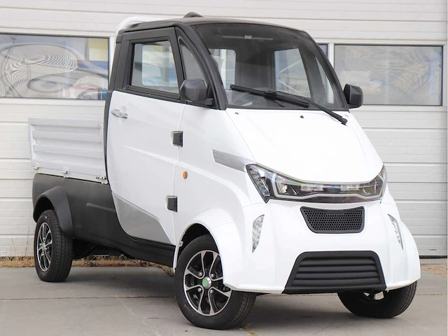 E-zi cargo 4.0 e-quad - afbeelding 15 van  18