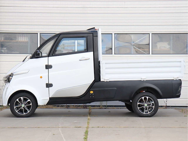 E-zi cargo 4.0 e-quad - afbeelding 16 van  18