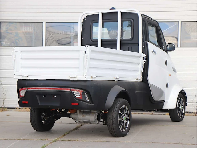 E-zi cargo 4.0 e-quad - afbeelding 18 van  18