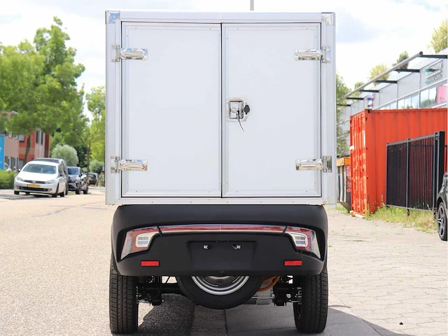 E-zi flex cooler 1.1 e-quad - afbeelding 2 van  14