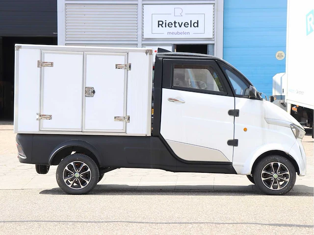 E-zi space 2.0 e-quad - afbeelding 2 van  14