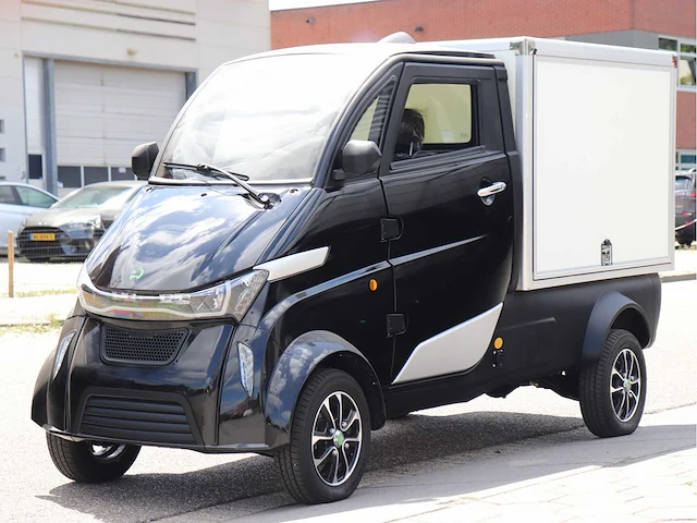 E-zi space 2.0 zwart - afbeelding 6 van  14