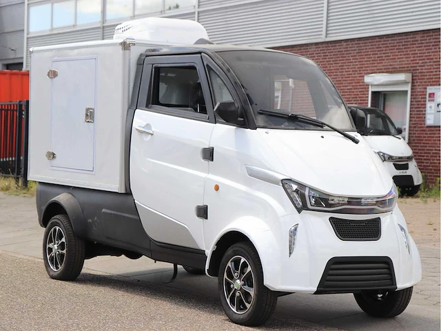 E-zi space cooler 2.1 e-quad - afbeelding 3 van  15