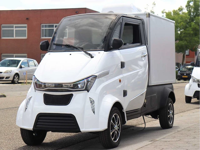 E-zi space cooler 2.1 e-quad - afbeelding 1 van  15