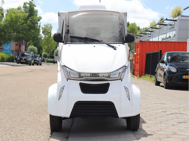 E-zi space cooler 2.1 e-quad - afbeelding 11 van  15