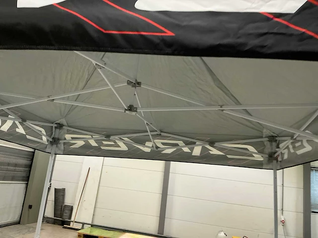 E-zup eclipse partytent - afbeelding 3 van  9