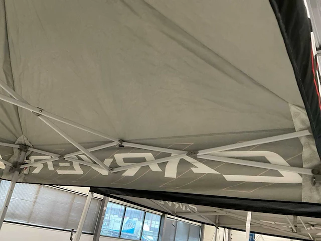 E-zup eclipse partytent - afbeelding 5 van  9