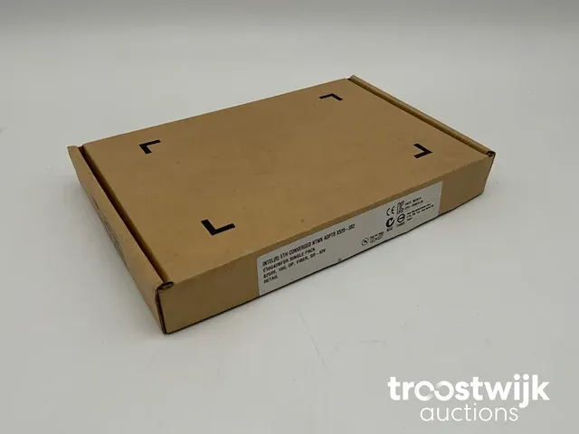 (e10g42bfsr) x520-sr2 10 gigabit server adapter (new) - afbeelding 1 van  5