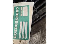 E235 + cr1 s2 stalen kokerprofielen (21.600kg) - afbeelding 4 van  18