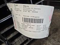 E235 + cr1 s2 stalen kokerprofielen (21.600kg) - afbeelding 6 van  18
