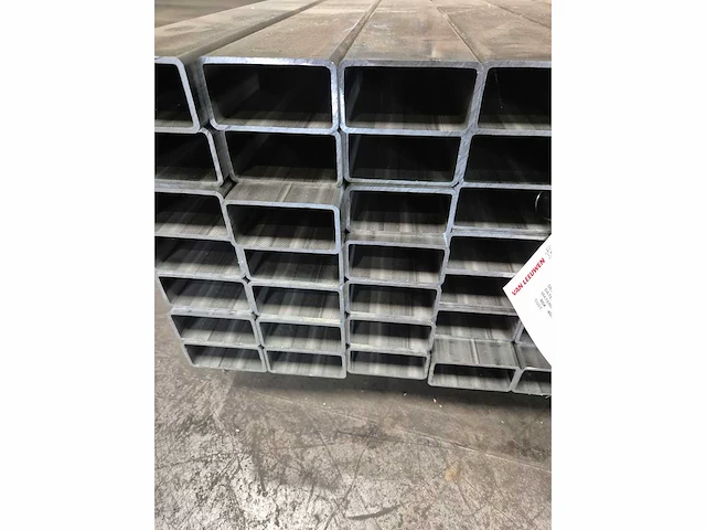 E235 + cr1 s2 stalen kokerprofielen (21.600kg) - afbeelding 10 van  18