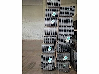 E235 + cr1 s2 stalen kokerprofielen (21.600kg) - afbeelding 16 van  18