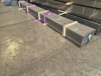 E235 + cr1 s2 stalen kokerprofielen (21.600kg) - afbeelding 18 van  18