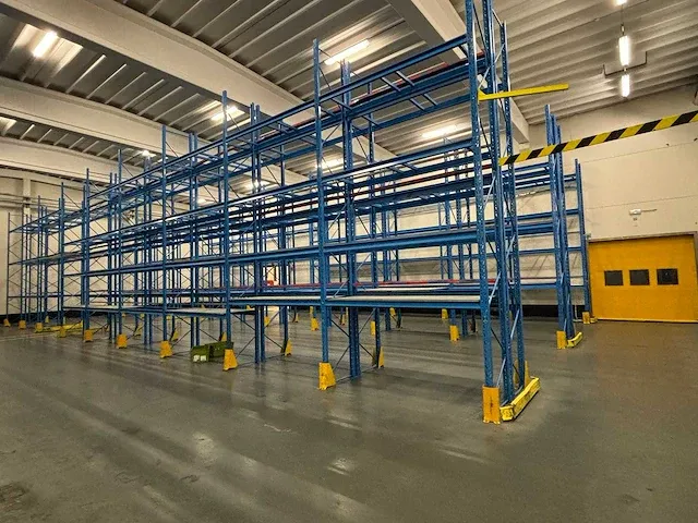 Eab - pallet racking - afbeelding 1 van  3