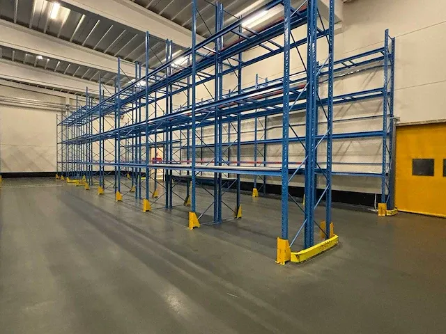 Eab - pallet racking - afbeelding 2 van  3