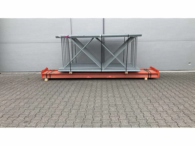 Eab - palletstelling 8x14 - afbeelding 1 van  5
