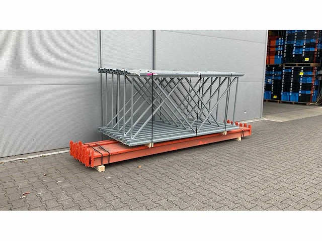 Eab - palletstelling 8x14 - afbeelding 2 van  5