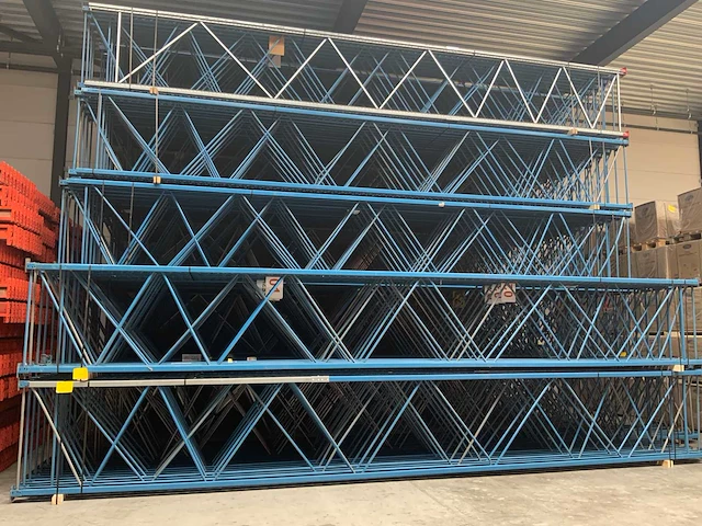Eab zwaarlast palletstelling - afbeelding 3 van  9