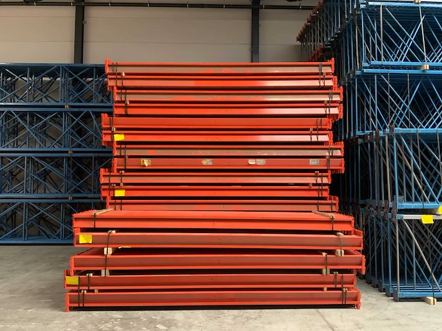 Eab zwaarlast palletstelling - afbeelding 9 van  9