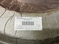 Eagle burgmann v901/ikk afsluitring / seal cover (5x) - afbeelding 3 van  3