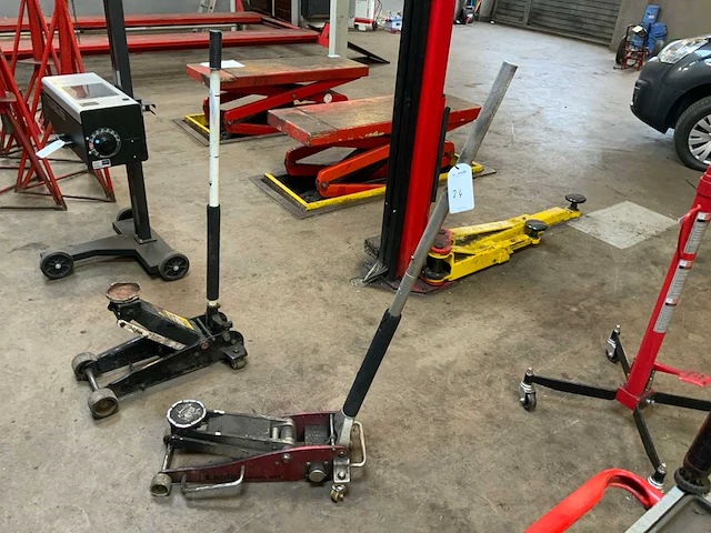 Eagle garagekrik - afbeelding 1 van  2