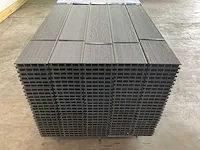 Eagle wood - 1,023m² composiet vlonderpakket antraciet (40x) - afbeelding 4 van  7