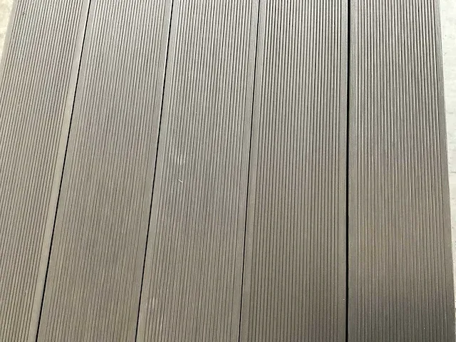 Eagle wood - 1,023m² composiet vlonderpakket antraciet (40x) - afbeelding 7 van  7