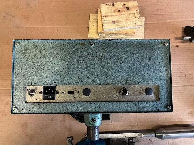 E.a.m. 012/3 mk-2 krukas meetinstrument - afbeelding 4 van  8