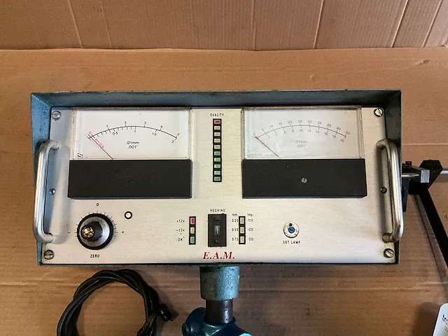 E.a.m. 012/3 mk-2 krukas meetinstrument - afbeelding 5 van  8
