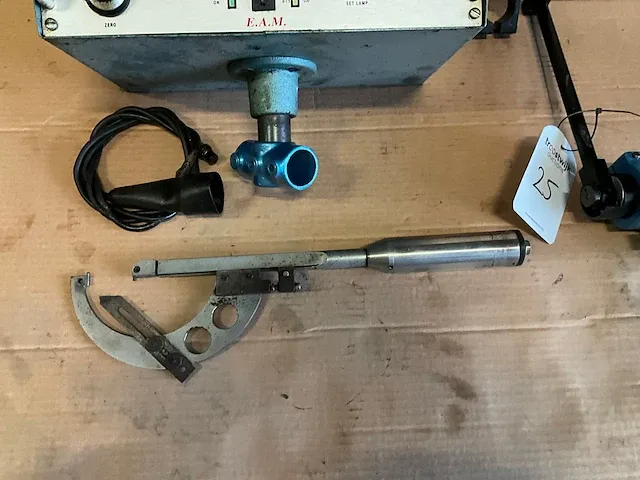 E.a.m. 012/3 mk-2 krukas meetinstrument - afbeelding 7 van  8