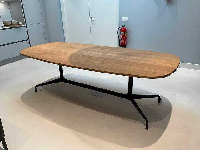 Eames eetkamertafel - afbeelding 1 van  2