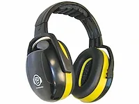 Ear defender - oorkappen 2h 30db - gehoorbescherming (6x) - afbeelding 1 van  9