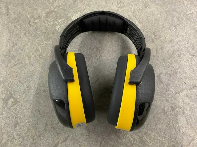 Ear defender - oorkappen 2h 30db - gehoorbescherming (6x) - afbeelding 4 van  9