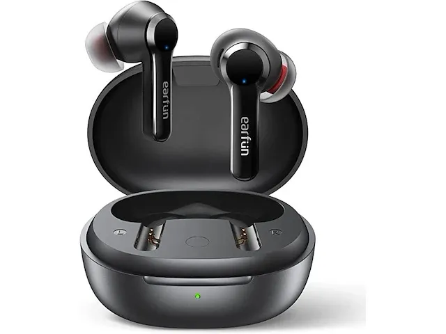 Earfun air pro 2 - draadloze bluetooth 5.2 oordopjes - afbeelding 2 van  7