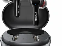 Earfun air pro 2 - draadloze bluetooth 5.2 oordopjes - afbeelding 2 van  7