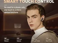 Earfun air pro 2 - draadloze bluetooth 5.2 oordopjes - afbeelding 4 van  7