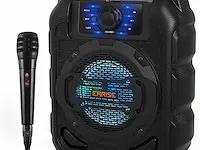 Earise t15 draagbare bluetooth karaoke machine - afbeelding 1 van  4