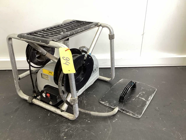 Earlex behangafstomer - afbeelding 1 van  4