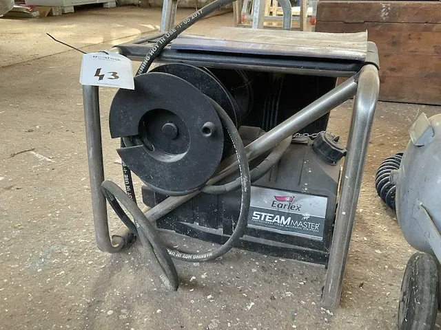 Earlex steam master behangafstomer - afbeelding 2 van  5