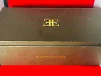 Earnshaw grand calendar tourbillon horloge met earnshaw pen - afbeelding 3 van  11