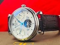 Earnshaw grand calendar tourbillon horloge met earnshaw pen - afbeelding 4 van  11