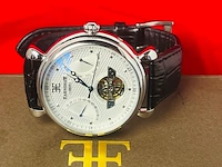 Earnshaw grand calendar tourbillon horloge met earnshaw pen - afbeelding 7 van  11
