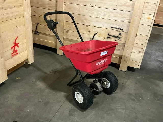 Earthway ev-n-spred zoutstrooier - afbeelding 1 van  4